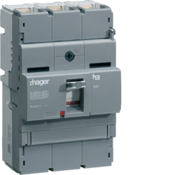 ROZŁĄCZNIK OBCIĄŻENIA X250 3-POLOWY 250A - HCB250H - HAGER