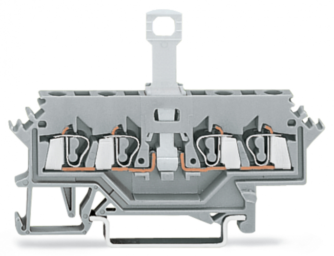 ZŁĄCZKA ROZŁĄCZALNA 4-PRZEWWODOWA2,5MM2 280-622 - 280-622 - WAGO
