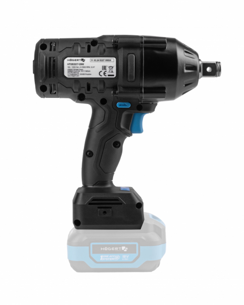 KLUCZ UDAROWY 18V BEZSZCZOTKOWY 1000 Nm - HT2E227-0IW - HOGERT