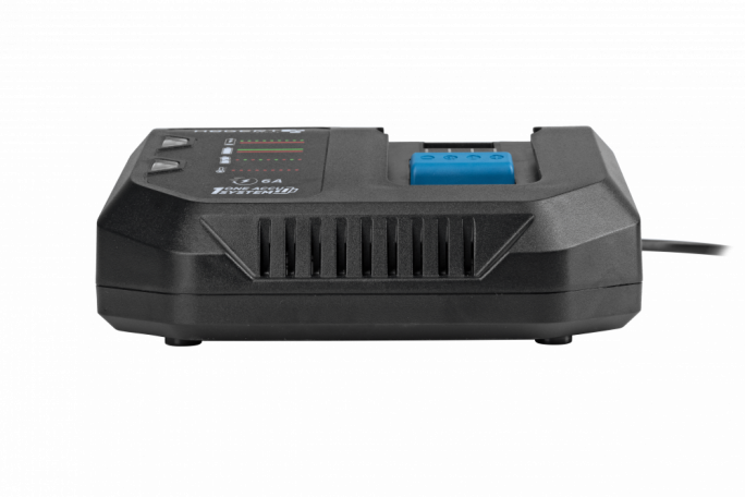 ŁADOWARKA AKUMULATOROWA 4A 18V - HT2E242-C40 - HOGERT