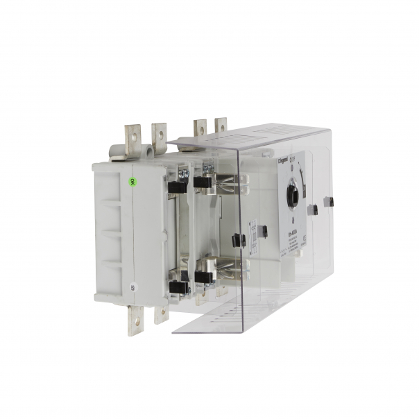 ROZŁĄCZNIK IZOLACYJNY 400A 3-POLOWY Z TOREM NEUTRALNYM NH02 SPX-D - 605112 - LEGRAND