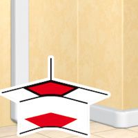 KĄT WEWNĘTRZNY 60/85 DLP - 010613 - LEGRAND