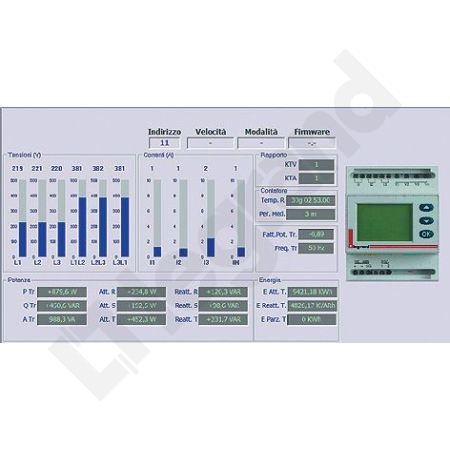 OPCJA KOMUNIKACJI DO WYZWALACZA ELEKTRONICZNEGO DMX3 - 028805 - LEGRAND
