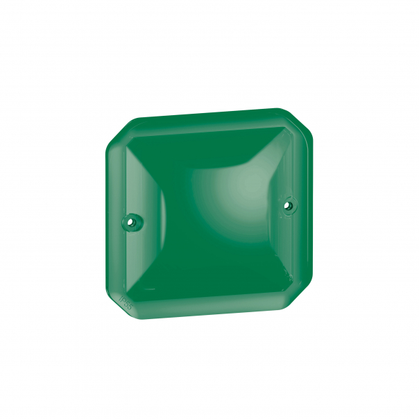 KLOSZ DO SYGNALIZATORA ZIELONY PLEXO - 069589L - LEGRAND