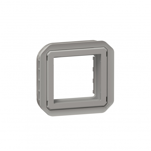 ADAPTER ARTEOR/MOSAIC BEZ KLAPKI MECHANIZM SZARY PLEXO - 069582L - LEGRAND