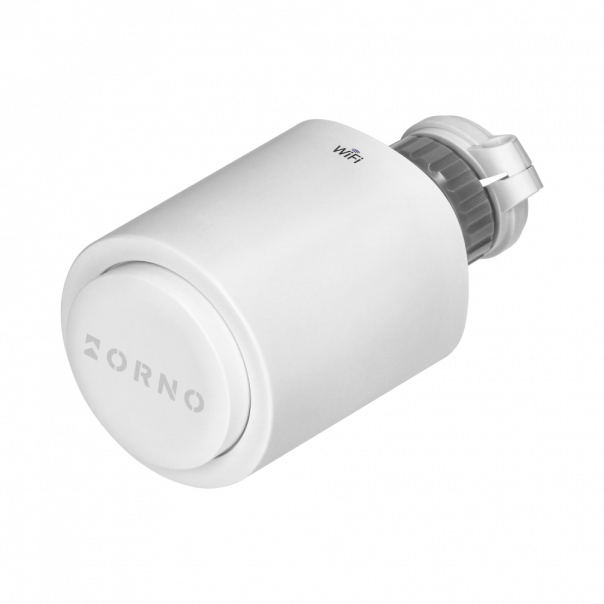 Głowica termostatyczna Tuya Smart Wi-Fi - OR-SH-17701 - ORNO