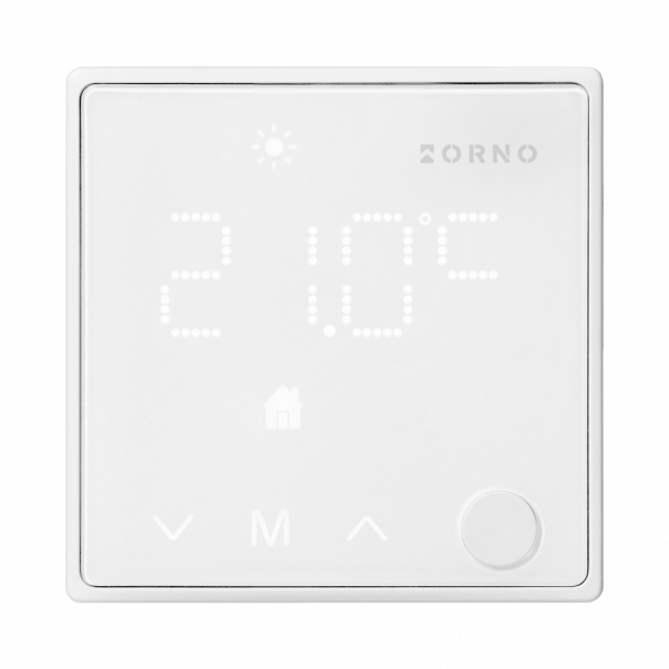Termostat Tuya Smart Wi-Fi - OR-SH-17702 - ORNO