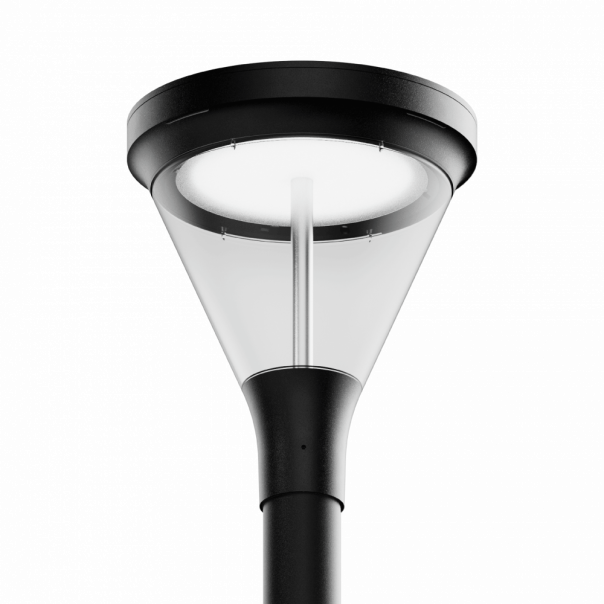 OPRAWA PARKOWO-MIEJSKA LED IP66 45W 5275LM 4000K KL.II SKVER S BASIC - 762147 - LENA LIGHTING