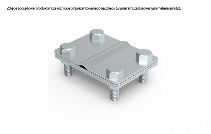 ZŁĄCZE UNIWERSALNE ODGAŁĘŹNE MIEDZIANE. - 91400203 - ELKO-BIS