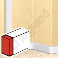 ZAŚLEPKA 105X35 DLP - 010701 - LEGRAND