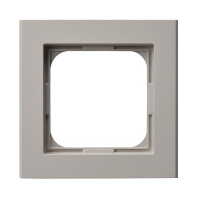 Ramka pojedyncza  Tworzywo poliwęglan KASZMIR SONATA - R-1R/82 - OSPEL