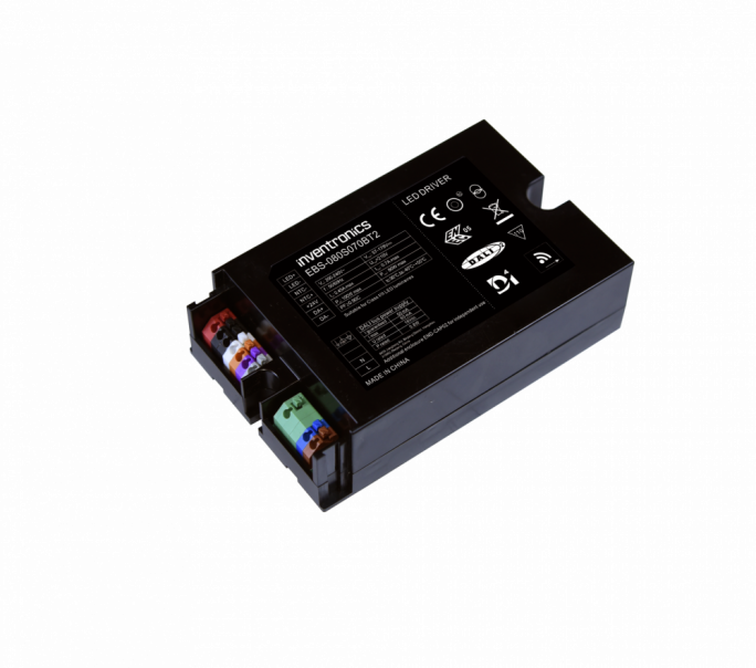 Zasilacz EBS-080S070BT2 - EBS-080S070BT2 - INVENTRONICS POLAND SPÓŁKA Z OGRANICZONĄ ODPOWIEDZIALNOŚCIĄ