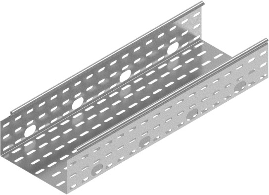 Korytko KOJ100H100/3 N 1,00 mm - 111010 - BAKS