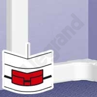 ŁĄCZNIK VDI KĄT ZEWNĘTRZNY DLP - 010781 - LEGRAND