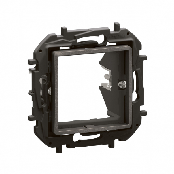 NOWE NILOE - ADAPTER MOSAIC STALOWY - NP172MG - LEGRAND