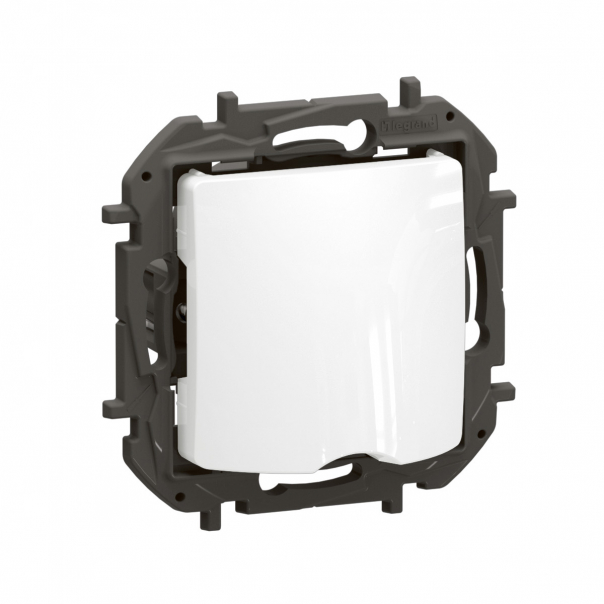 NOWE NILOE - WYJŚCIE KABLOWE BIAŁE - NP351WH - LEGRAND