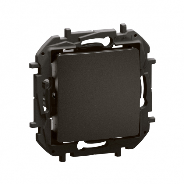 NOWE NILOE - ZAŚLEPKA CZARNA - NP151BK - LEGRAND