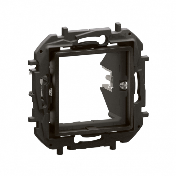 NOWE NILOE - ADAPTER MOSAIC CZARNY - NP172BK - LEGRAND