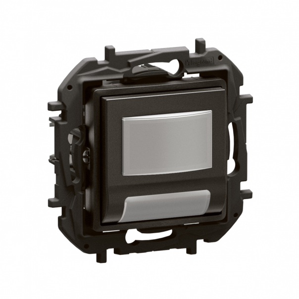 NOWE NILOE - OŚWIETLENIE PRZECZKODOWE CZARNE - NP650BK - LEGRAND