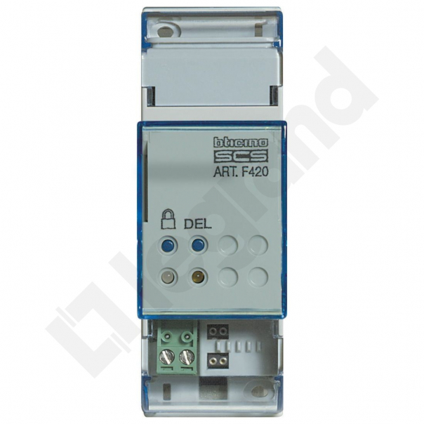 MODUŁ SCENARIUSZY MY HOME - F420 - LEGRAND