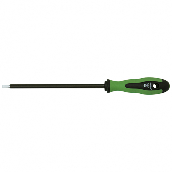 ŚRUBOKRĘT PŁASKI 2 K W OSŁONIE 125 MM - 101524 - HAUPA