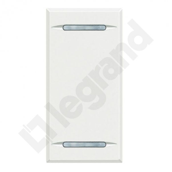 KLAWISZ 2 FUNKCJI 1M BIAŁY AXOLUTE MYHOME - HD4911 - LEGRAND