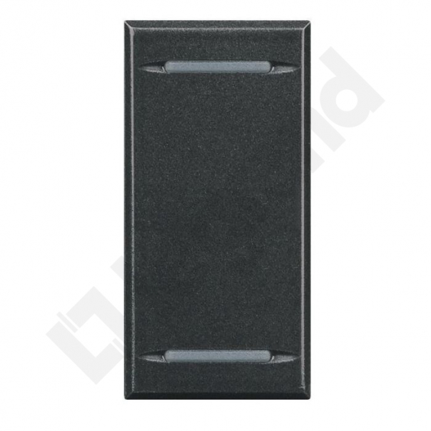 KLAWISZ 2 FUNKCJI 1 MODUŁ ANTRACYT AXOLUTE MYHOME - HS4911 - LEGRAND