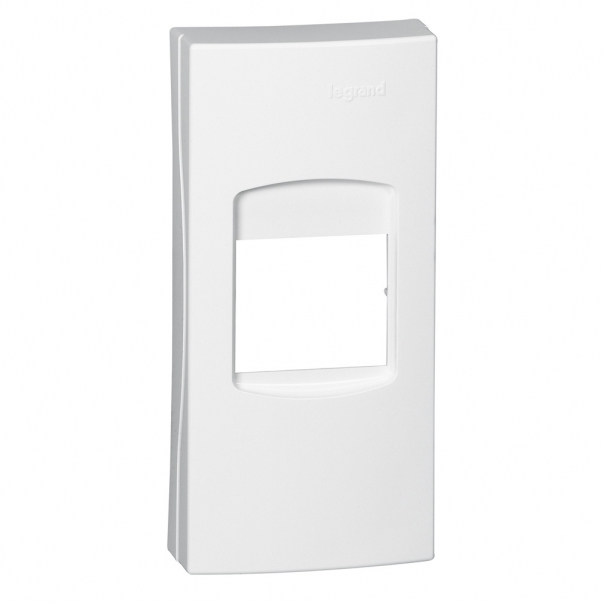 RAMKA DO 3 MODUŁÓW S300 BIAŁA DLP - 010935 - LEGRAND