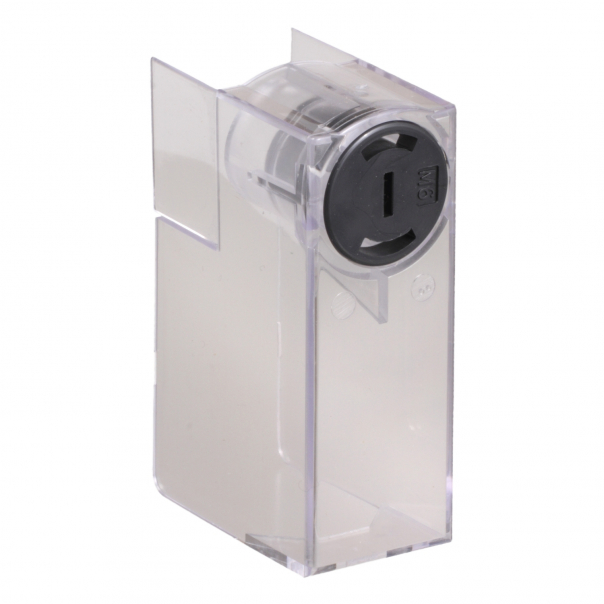 OSŁONA OCHRONNA OBWODU GŁÓWKI STYCZNIKA LC1F150,185 - LA9F702 - SCHNEIDER ELECTRIC