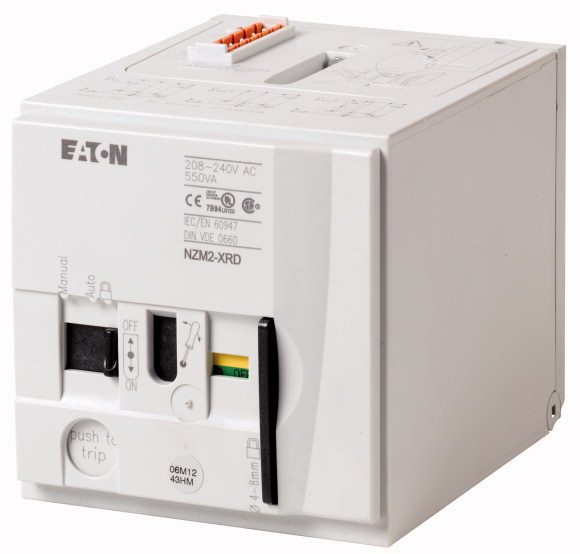 NAPĘD ZDALNY DO NZM2 NZM2-XRD220-250DC - 115395 - EATON