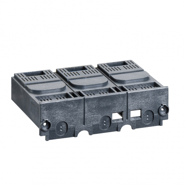 KRÓTKA OSŁONA ZACISKÓW DO WYŁĄCZNIKA COMPACT NSX100/250 1 SZT. 3P - LV429515 - SCHNEIDER ELECTRIC
