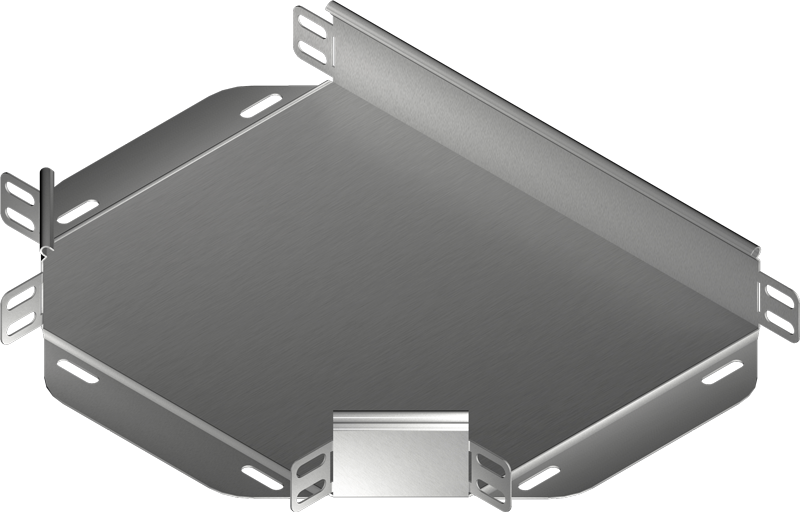 Trójnik korytka TKBJ300H50 1,00 mm - 151501 - BAKS
