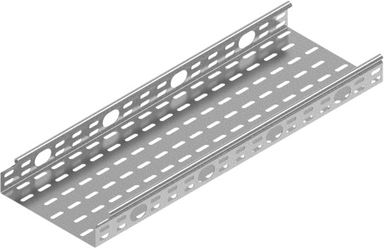 Korytko KOJ50H50/3 N 1,00 mm - 151605 - BAKS