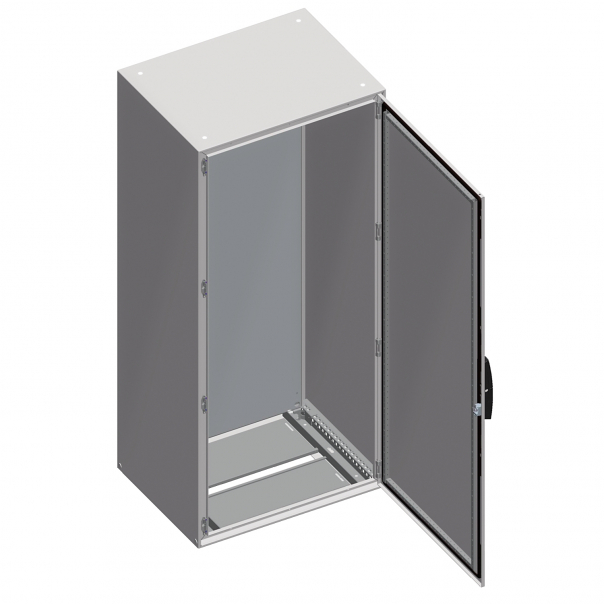 OBUDOWA SM 1800X1200X400 DRZWI PEŁNE Z PŁYTĄ - NSYSM1812402DP - SCHNEIDER ELECTRIC
