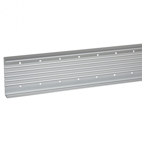 KANAŁ 50 X 195 BEZ POKRYWY ALU DLP  - 011104 - LEGRAND