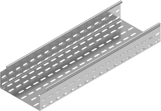 Korytko KCJ600H80/3 N 1,00 mm - 180460 - BAKS