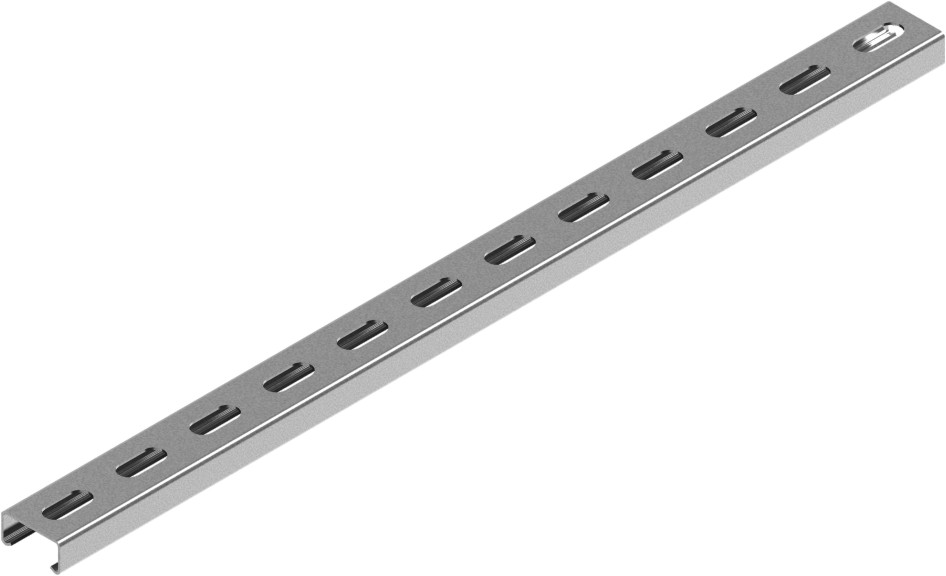 Ceownik wzmocniony CWP40H22/03 1,50 mm - 610203 - BAKS