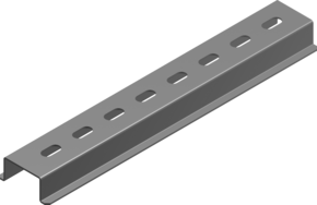 Szyna EURO SZP35H15/1 1,00 mm - 613210 - BAKS