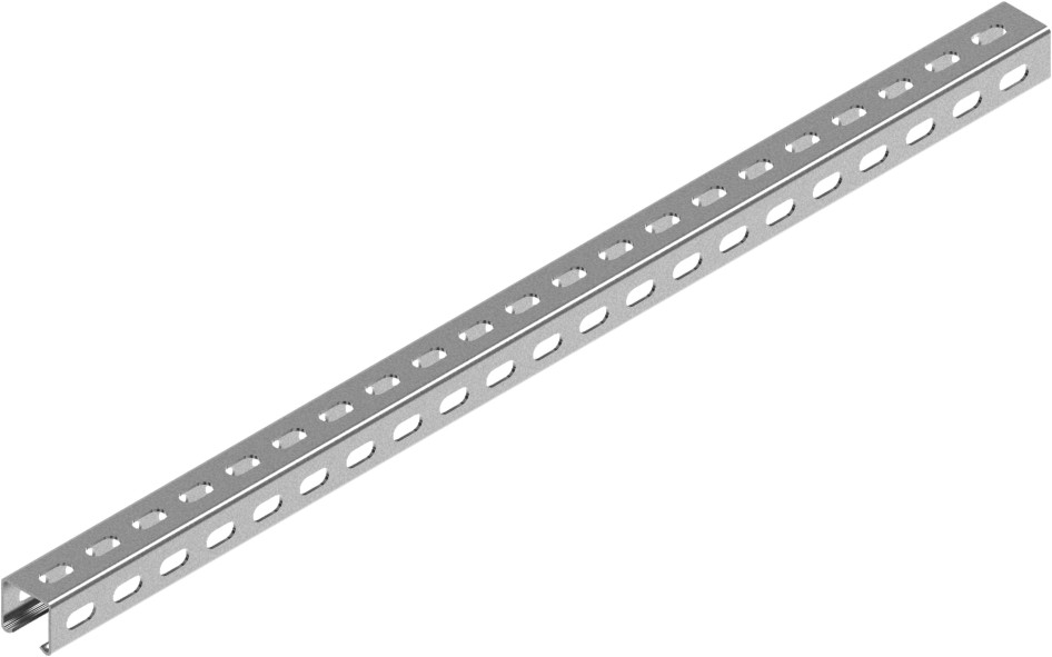 Ceownik wzmocniony CWC30H30/3 2,00 mm - 613730 - BAKS