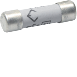 WKŁADKA BEZPIECZNIKOWA 10X38MM 1A GG ZWŁOCZNA - LF301G - HAGER
