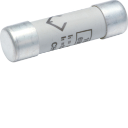 WKŁADKA BEZPIECZNIKOWA 14X51MM 16A GG ZWŁOCZNA - LF416G - HAGER