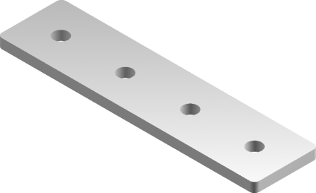 Nakładka ochronna NO40x47  - 670300 - BAKS