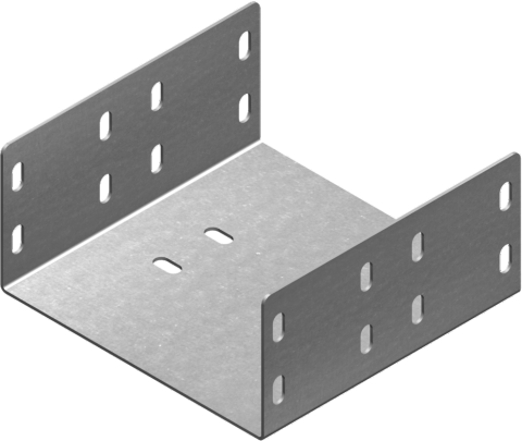 Łącznik C LCC100H100 2,00 mm - 310510 - BAKS