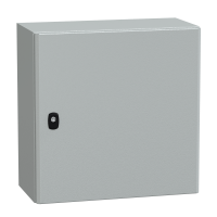 OBUDOWA S3D 500X500X250 RAL7035 - NSYS3D5525 - SCHNEIDER ELECTRIC