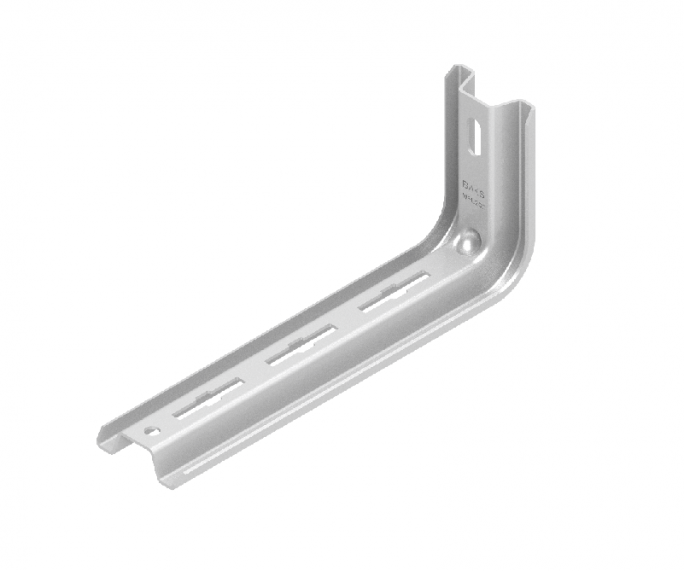 Wspornik fajkowy WFL/WFLO200  - 720120 - BAKS