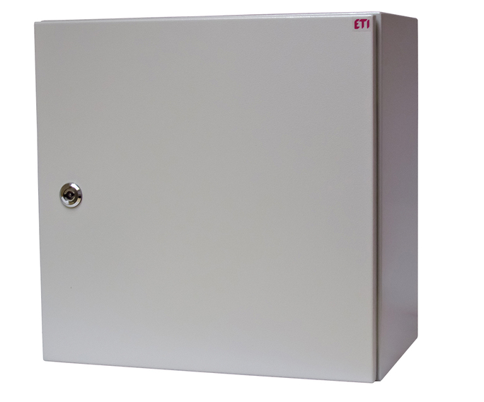OBUDOWA METALOWA IP66 600X400X250MM GT 60-40-25 - 001102121 - ETI