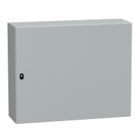 OBUDOWA 800X100X300 S3S  - NSYS3D81030 - SCHNEIDER ELECTRIC