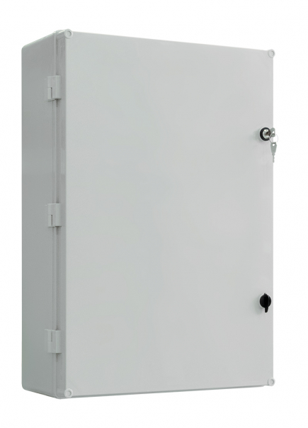 OBUDOWA UNIBOX 600X400X196 UNI-3  - 43.3 - ZAKŁAD PRODUKCYJNO - HANDLOWY "ELEKTRO-PLAST" SPÓŁKA Z OGRANICZONĄ ODPOWIEDZIALNOŚCIĄ