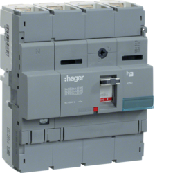 ROZŁĄCZNIK MOCY X250 4-POLOWY 250A - HCB251H - HAGER