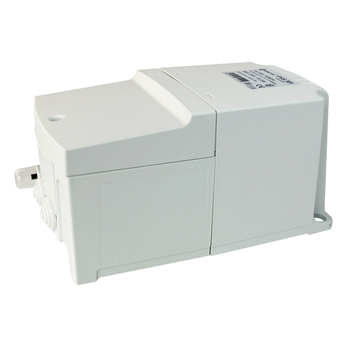 TRANSFORMATOR JEDNOFAZOWY IP54 PVS 301 230/ 12V Z ZABEZPIECZENIEM - 16012-9977 - BREVE